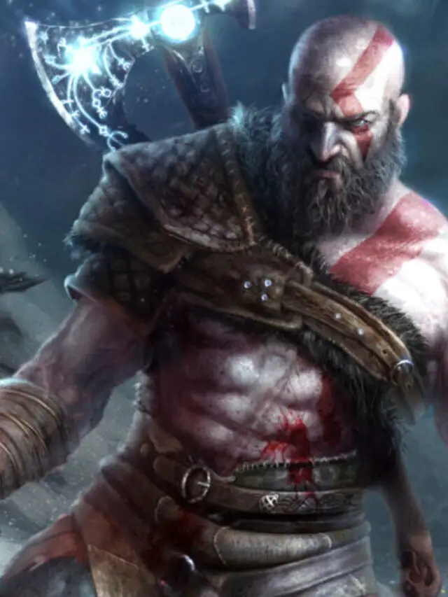 God of War TV series is officially raging at Amazon