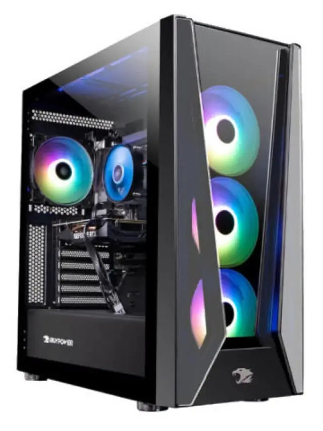 This pre-built gaming PC with RTX 3060, 1TB SSD is $200 off today