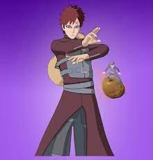 gaara fortnite skin 