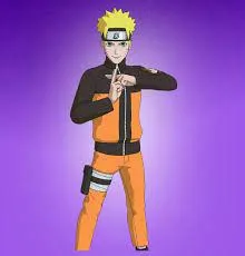 naruto fortnite skin