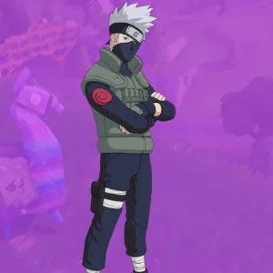 kakashi fortnite skin