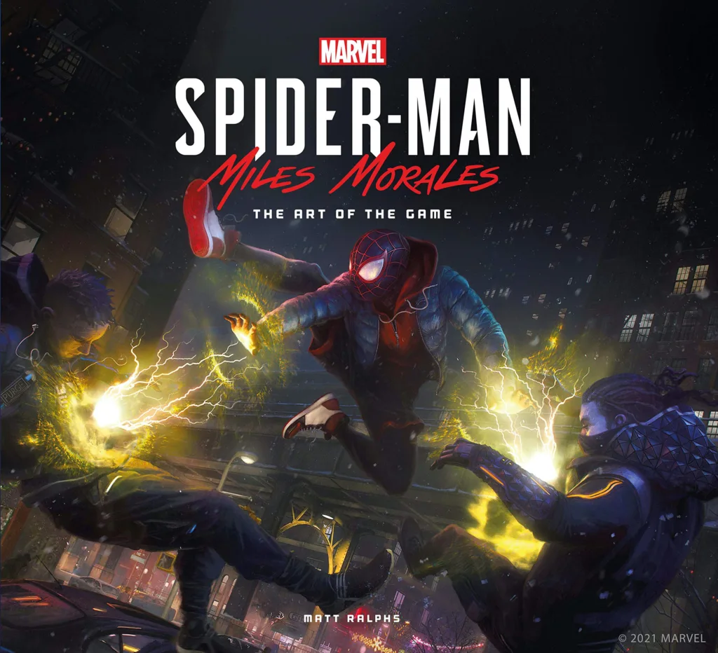 Marvel's Spider-Man Miles Morales
