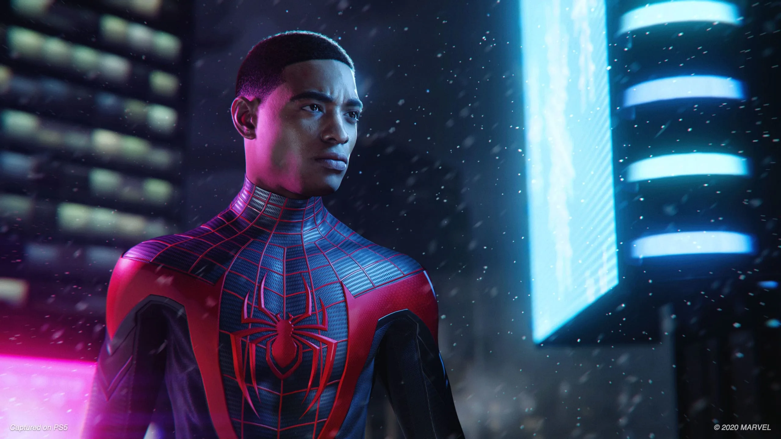  Miles Morales game