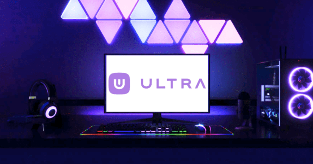 Ultra's innovative marketplace to resell digital games