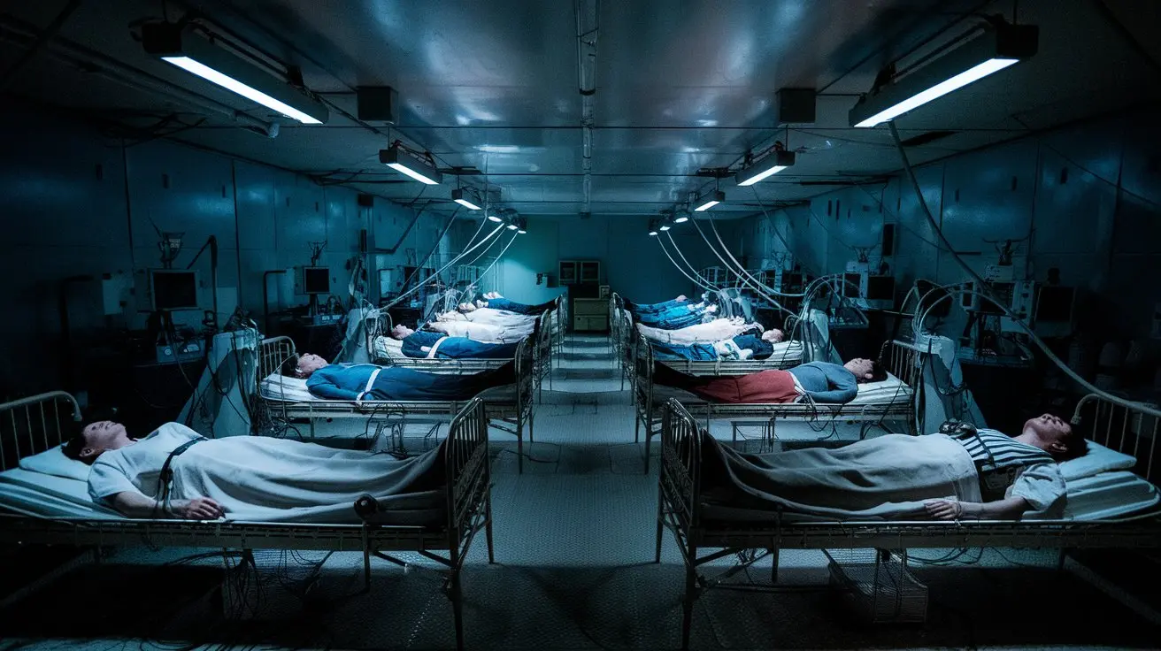 The American Sleep Experiment