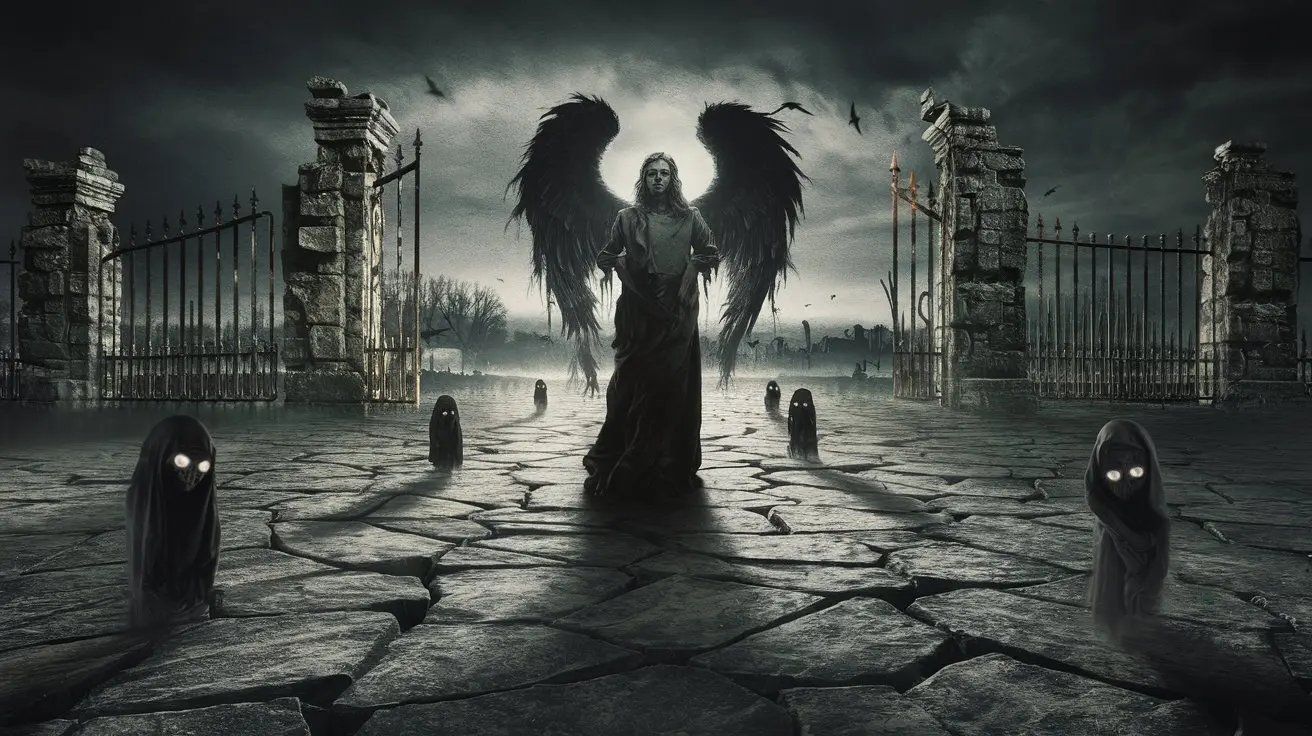 Going to Heaven Isn't as Great as It Sounds