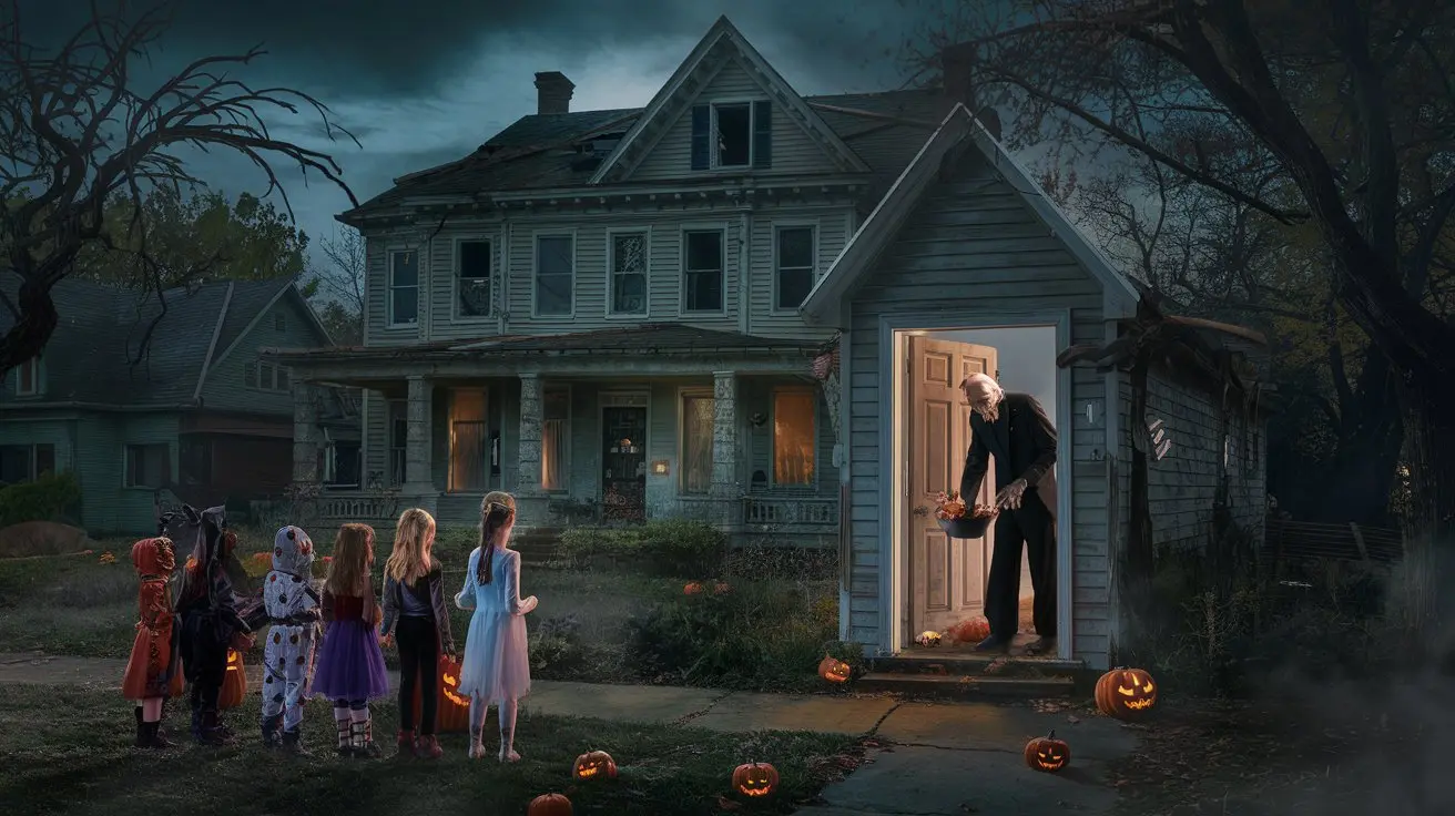 Nobody is putting drugs in your kid's Halloween candy