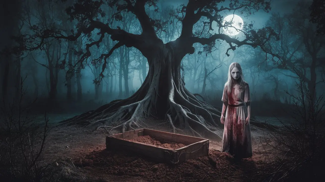 I Am Not Guilty, But I Wish I Was | Horror Story