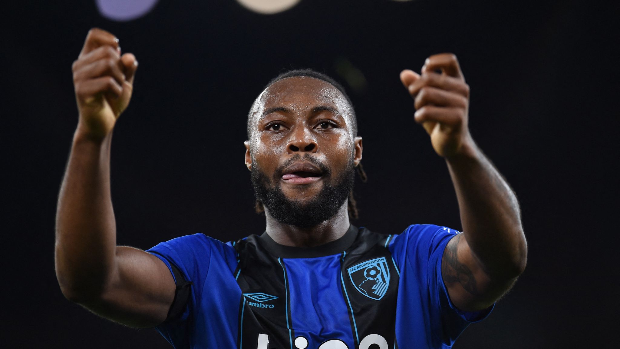 Antoine Semenyo: Man accused of racial abuse bailed and banned from all UK stadiums